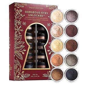 Gorgeous Eyes Unlocked eyeshadow palette
